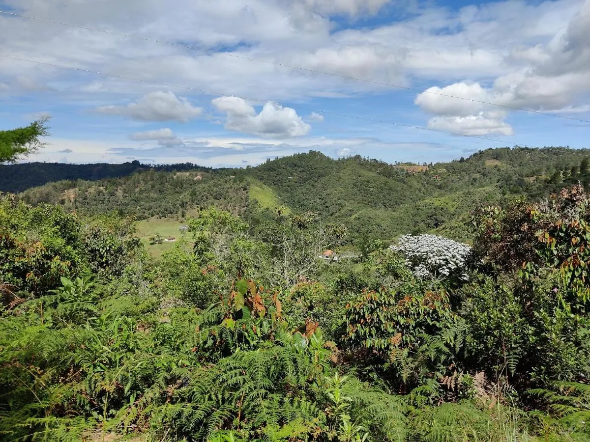 度假居 麦德林Casita En Santa Elena 