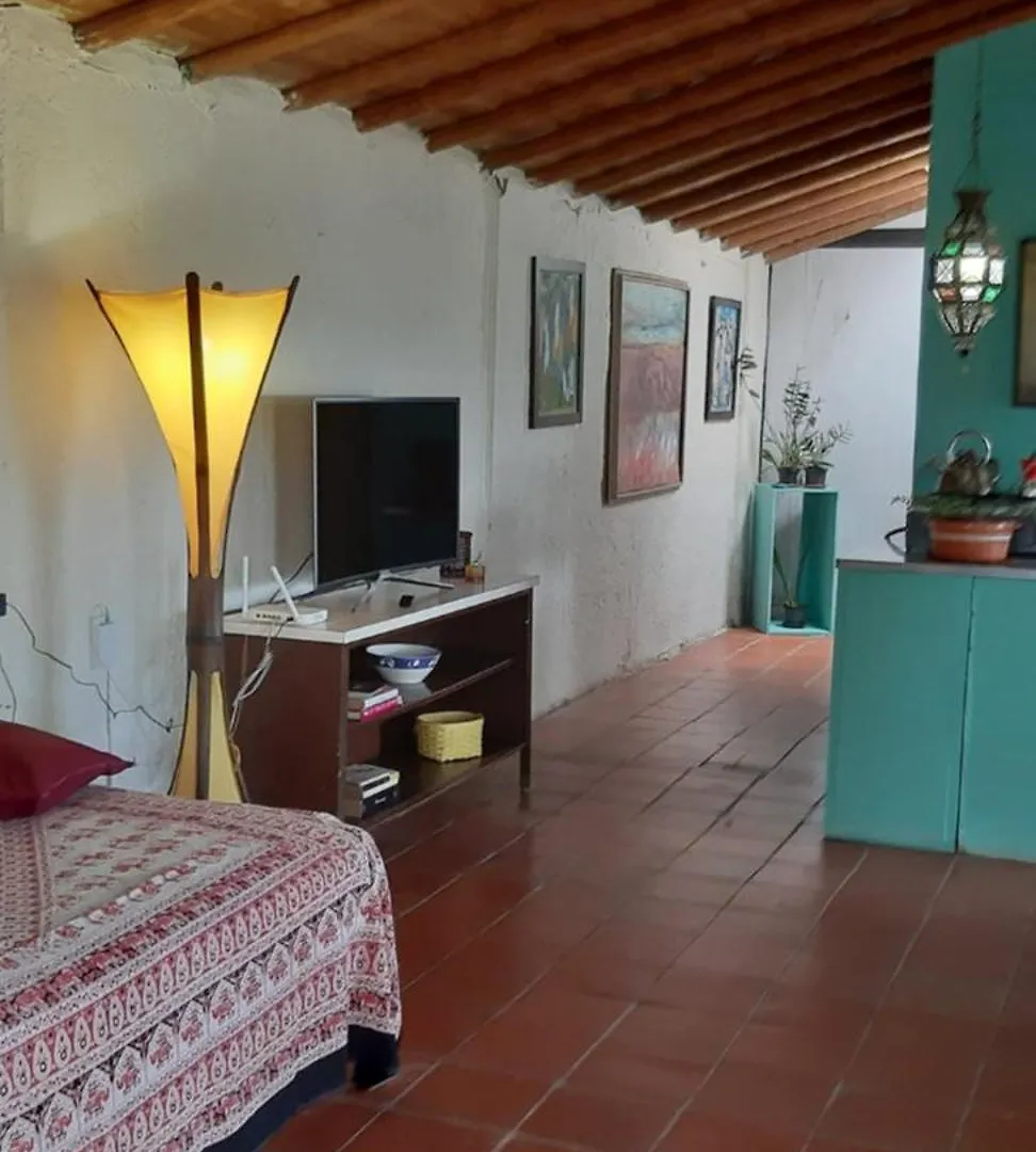 Casita En Santa Elena 