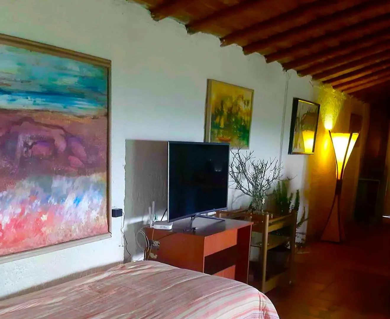 Casa de Férias Casita En Santa Elena 