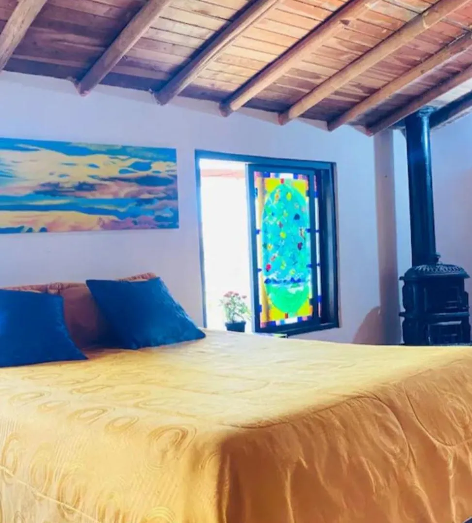Casita En Santa Elena 
